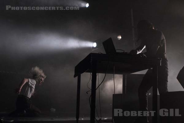 KAP BAMBINO - 2012-03-13 - PARIS - Gaite Lyrique - 